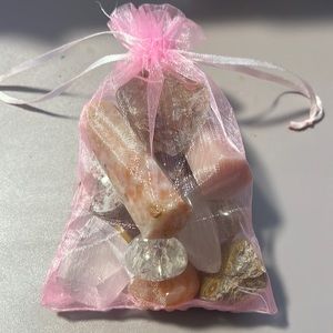****Bag of crystals
